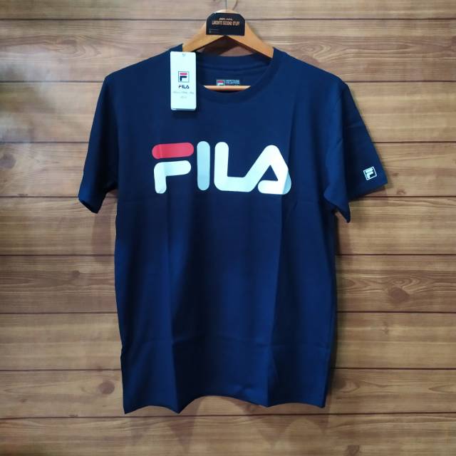 Jual T shirt fila original heritage Shopee Indonesia