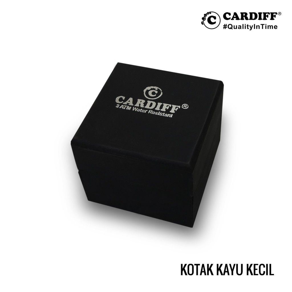 Jual CARDIFF Wood Box Series | Shopee Indonesia