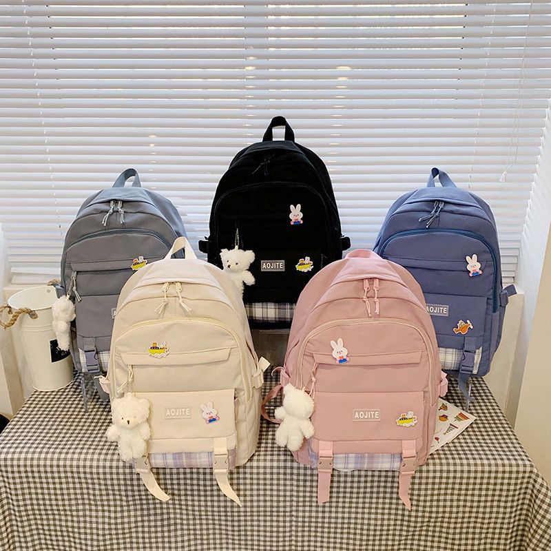 tas ransel mini ala cewe korea 😻😻