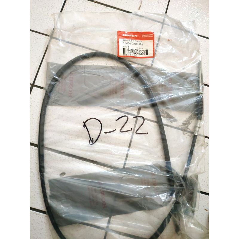 Mofun Throttle And Idle Cable Kit & Clutch Cable & Non-ABS - View #11