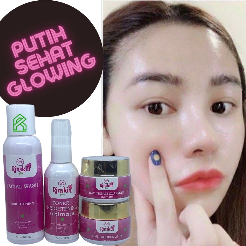 Skincare Pemutih Wajah Cepat