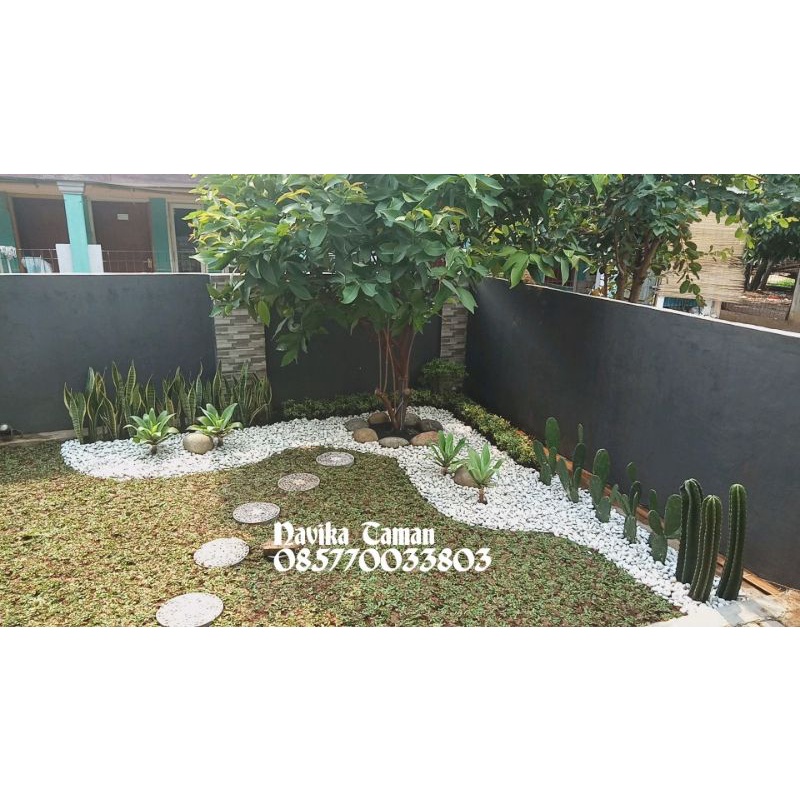 Jual Paket Bikin Taman Minimalis - Pembuatan Taman Minimalis | Shopee