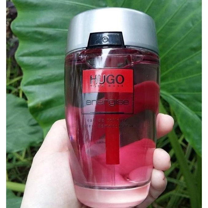 Harga parfum hugo boss hotsell energise original