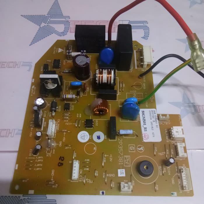 Jual Eksklusif Modul Pcb Ac Daikin Original Ftne Paling Murah Shopee