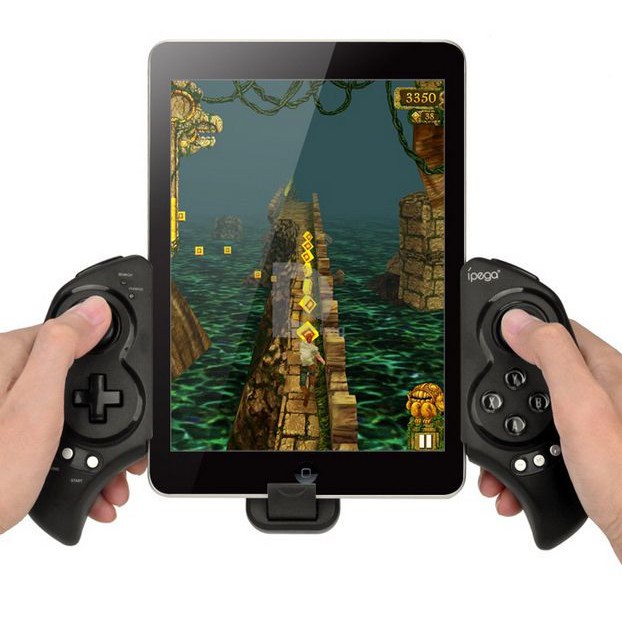 Jual Joystick Bluetooth Ipega PG-9023 Stick Gaming Gamepad Wireless HP ...