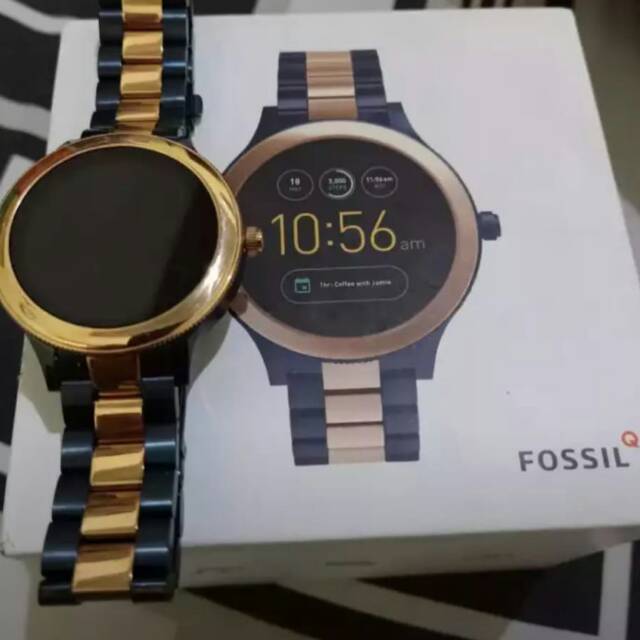 Harga jam fossil store gen 3