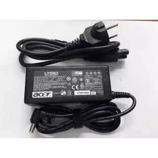 Charger Casan Adaptor Laptop ACER Aspire One 532 D255 D260 D270 Happy D522 722 725 756 532h 257