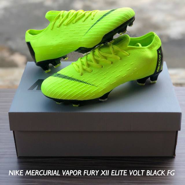 nike mercurial vapor fury xii