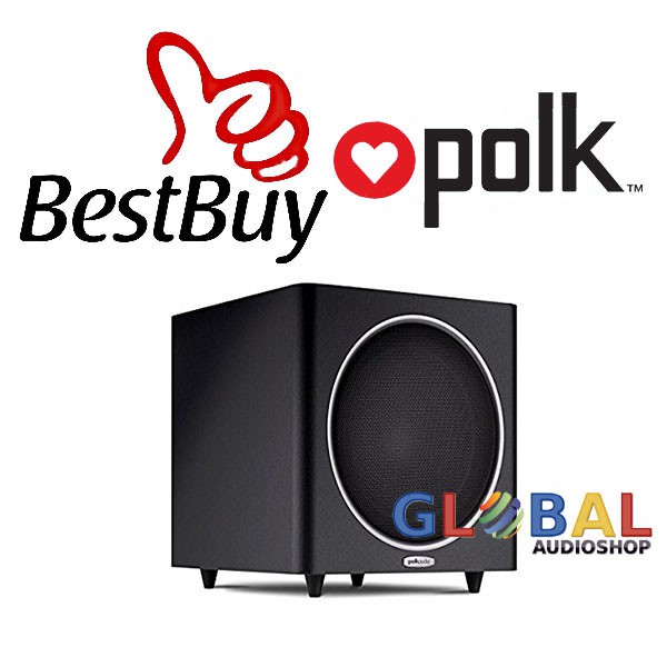 Jual Polk Audio PSW110 Powered Subwoofer 10Inch Shopee Indonesia