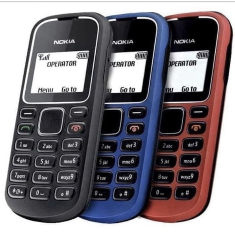 Jual HANDPHONE NOKIA TIPE 1280 SIM GSM | Shopee Indonesia
