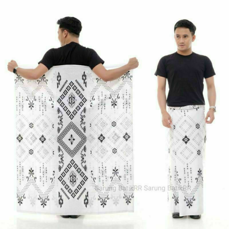 Jual Sarung Batik Santri Dewasa Motif Batik Sarung Az Zahir Syubbanul