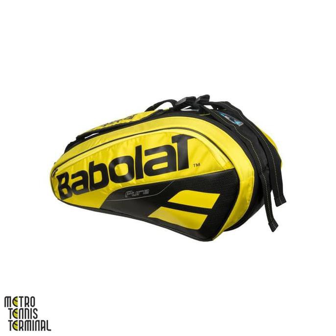 Jual Babolat Pure Aero 6 Racquet Bag 2019 Tas Raket Tenis