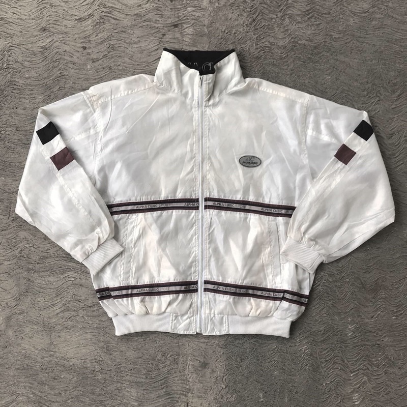 Windbreaker Sport Alpha Cubic