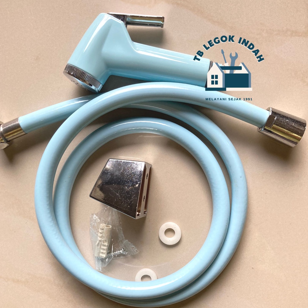 Jual JET SHOWER CLOSET KLOSET TOILET MEREK NIKKEN NK899 ORIGINAL SATU