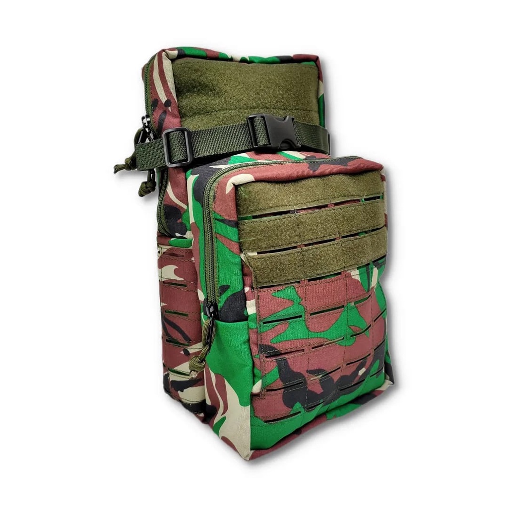 Jual tas ransel bodyvest /Modular Assault Pack /MAP | Shopee Indonesia