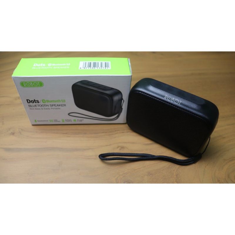 Jual Robot RB100 Speaker Bluetooth Mini Spiker Wireless Portable ...
