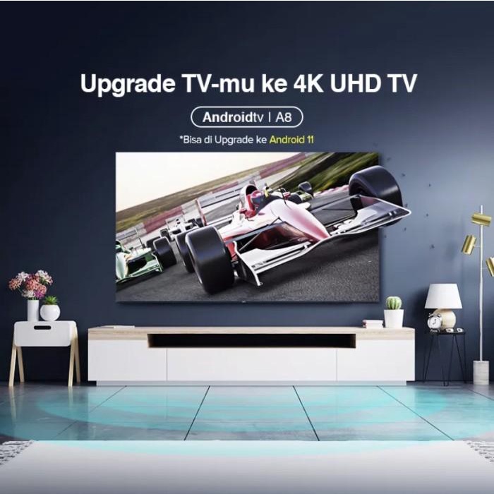 Jual TCL LED TV ANDROID SMART UHD 4K 43A8 - 43 Inch Ultra HD | Shopee ...
