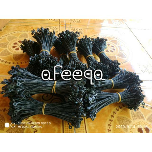 Jual Tali handle plintir ulir 50 pcs | Shopee Indonesia