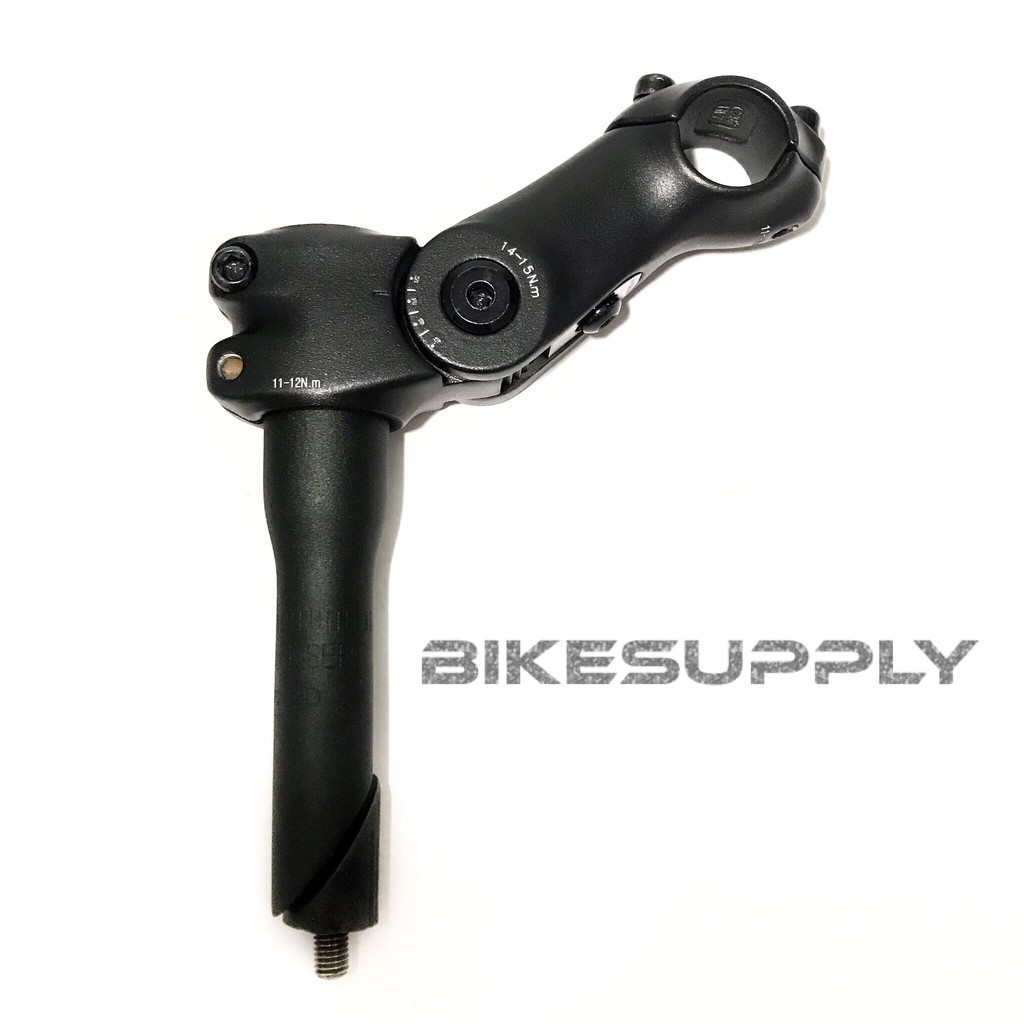 Stem on sale adjustable sepeda