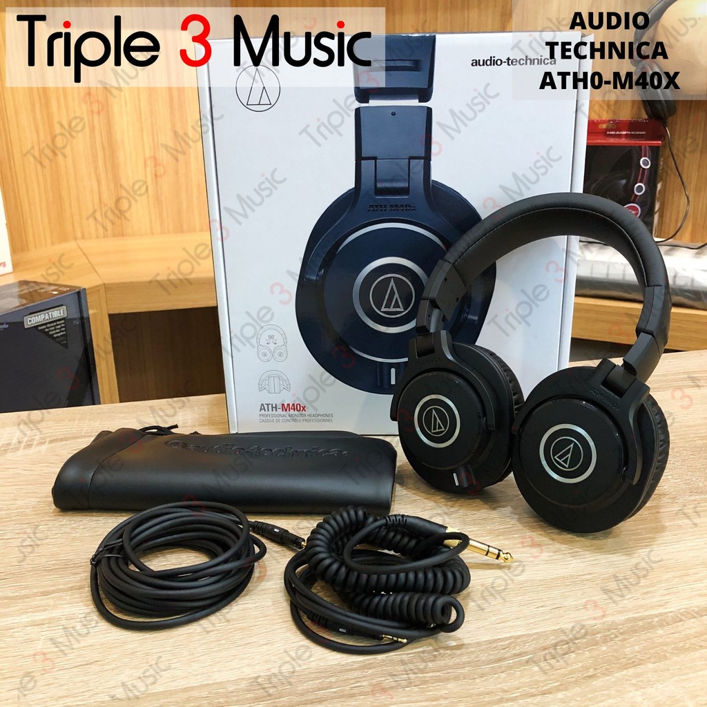 Jual audio technika m40x Harga Terbaik & Termurah November 2023