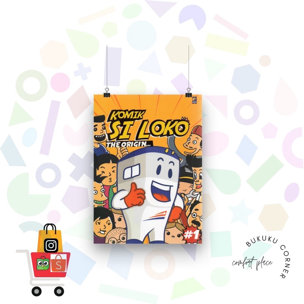 Jual Si Loko Shopee Indonesia