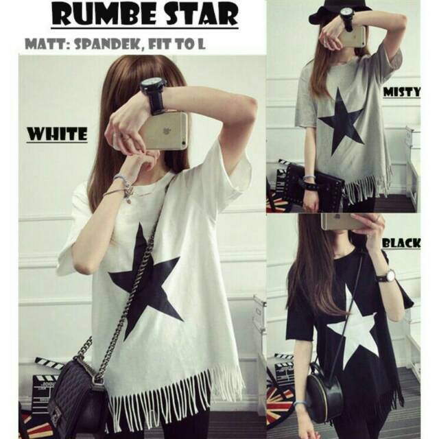 Jual Promo!!! RUMBE STAR Murah | Shopee Indonesia
