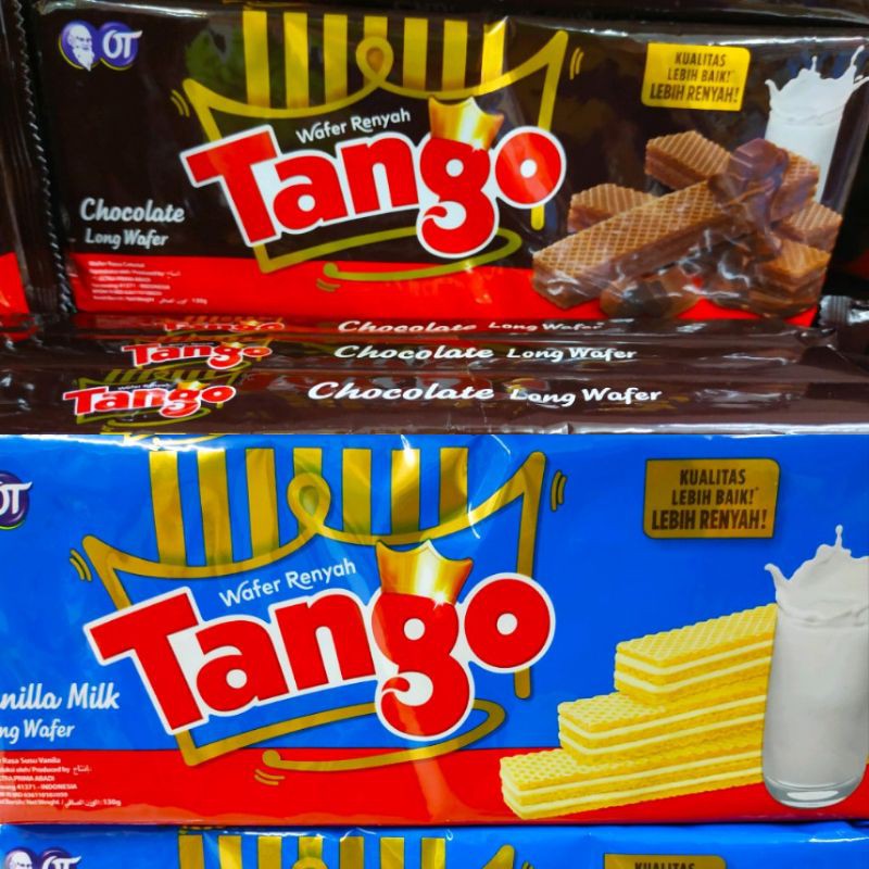 Jual RASA BARU!! Tango wafer 110 gr | Shopee Indonesia