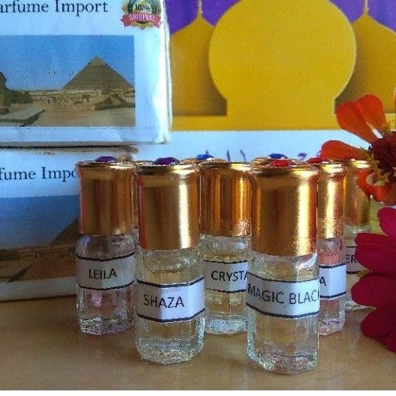 Jual Paket Tester Parfum My Way (24 parfum) Shopee Indonesia