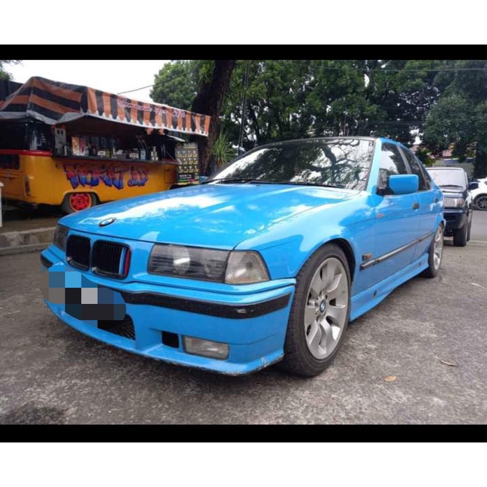 Jual bodykit BMW e36 ingclude spoiler pendek bodykit bmw 318i body kit ...