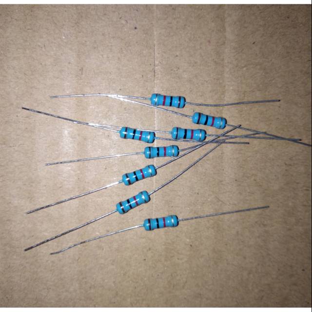RESISTOR 1K SETENGAH WATT