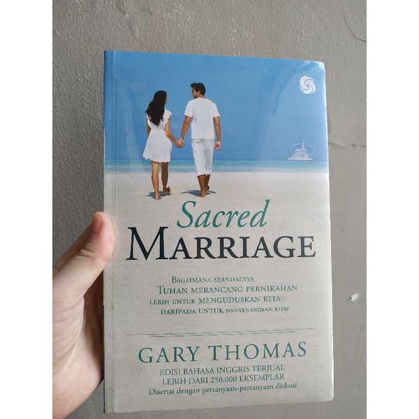 Jual Buku Sacred Marriage | Shopee Indonesia