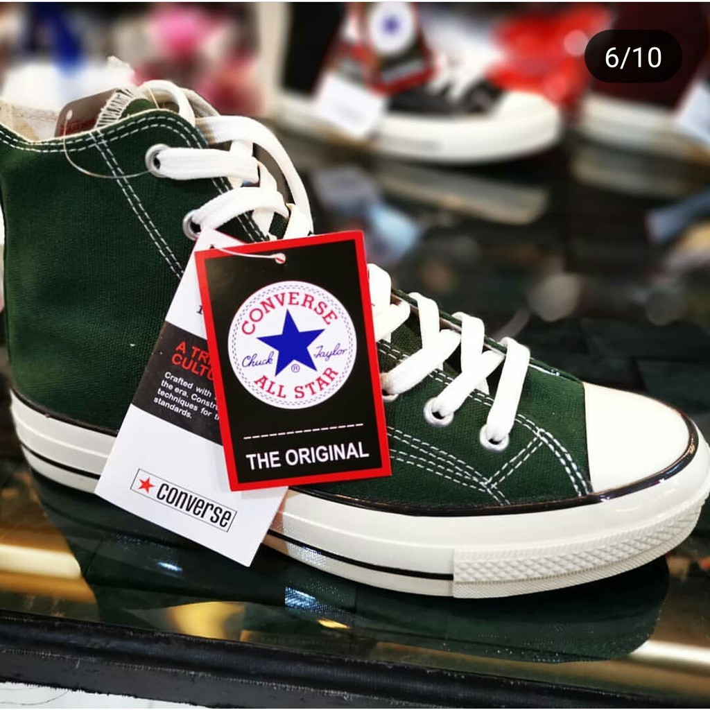 Jual Sepatu converse original 70s hijau Shopee Indonesia