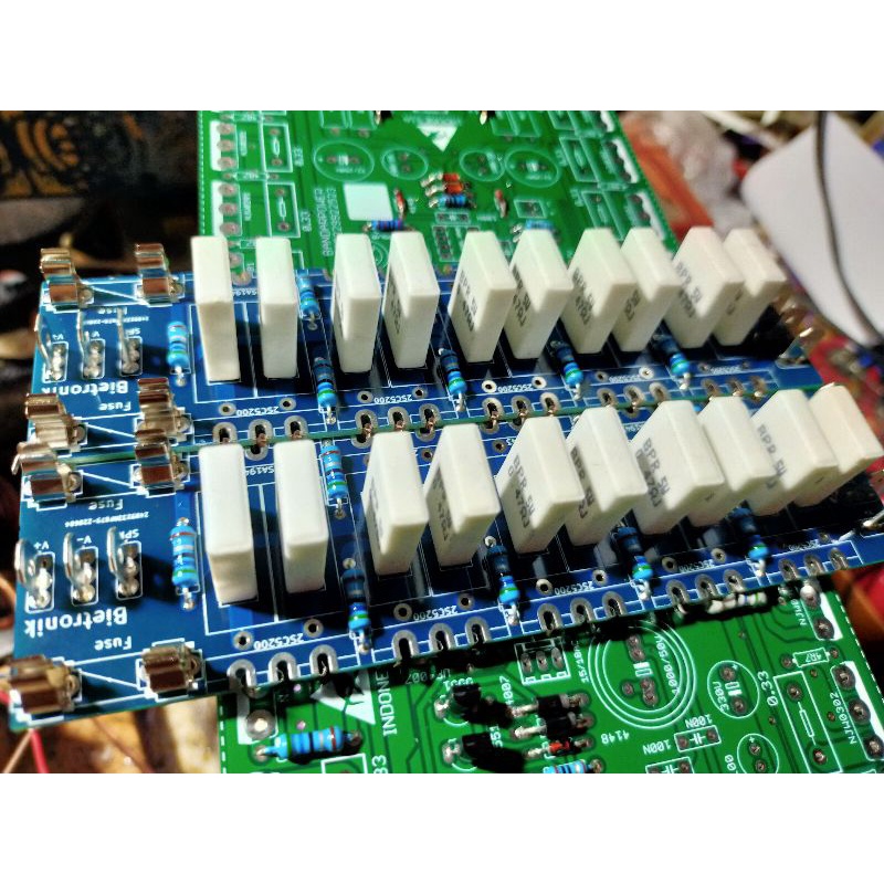 Jual PCB FINAL 5 SET Komplit | Shopee Indonesia