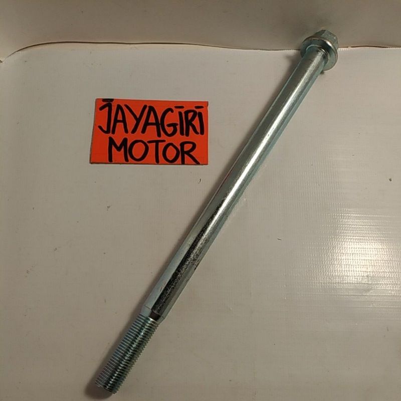 Jual As Roda Belakang Scorpio Baut Rear Axle Road Wheel Probolt Baud ...