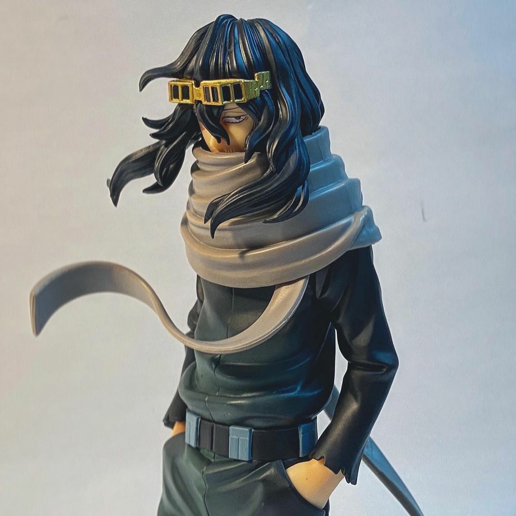 Figura Collezionabile Shota Aizawa 19 Cm | Bandai Spirits Ichibansho My Hero Academia Next Generations