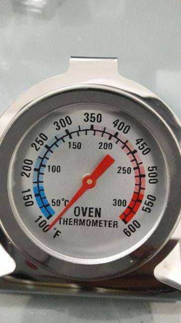 Jual Original Termometer Suhu Tinggi Stainless steel 300 derajat ...
