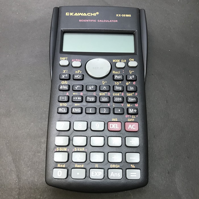 Jual Kalkulator Multi Fungsi Kalkulator Sains Kalkulator Scientific