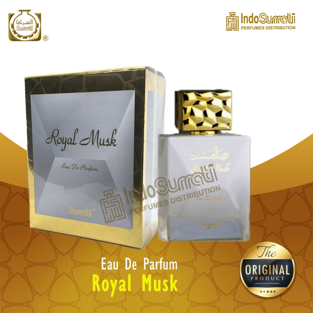 Parfum discount royal musk