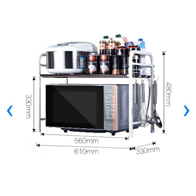 Jual Masterspace Rak Besi Dapur Serbaguna | Shopee Indonesia
