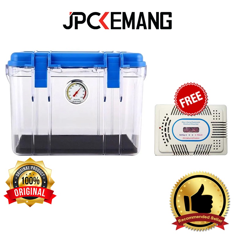 Jual Everbrait R10 Dry Box Camera Everbrait R 10 Drybox Kamera Free