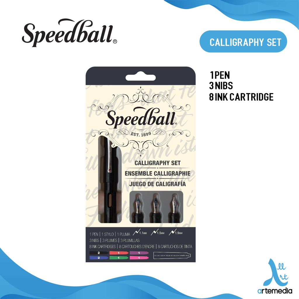Speedball® Calligraphy Fountain Pen