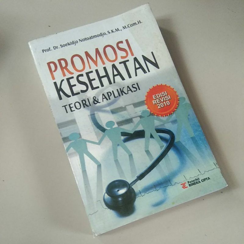 Jual Promosi Kesehatan Teoriandaplikasi Shopee Indonesia 5396