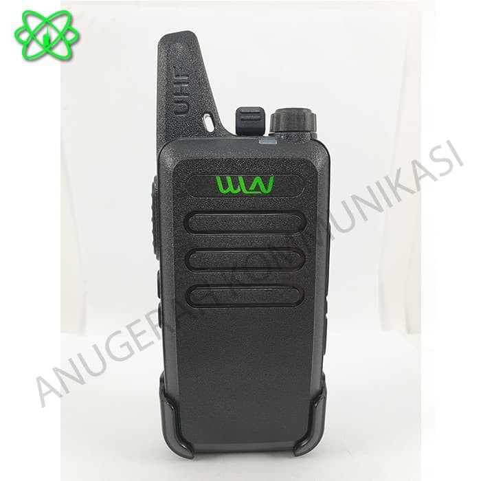 Jual Ht Wln Hitam Uhf Mhz Shopee Indonesia