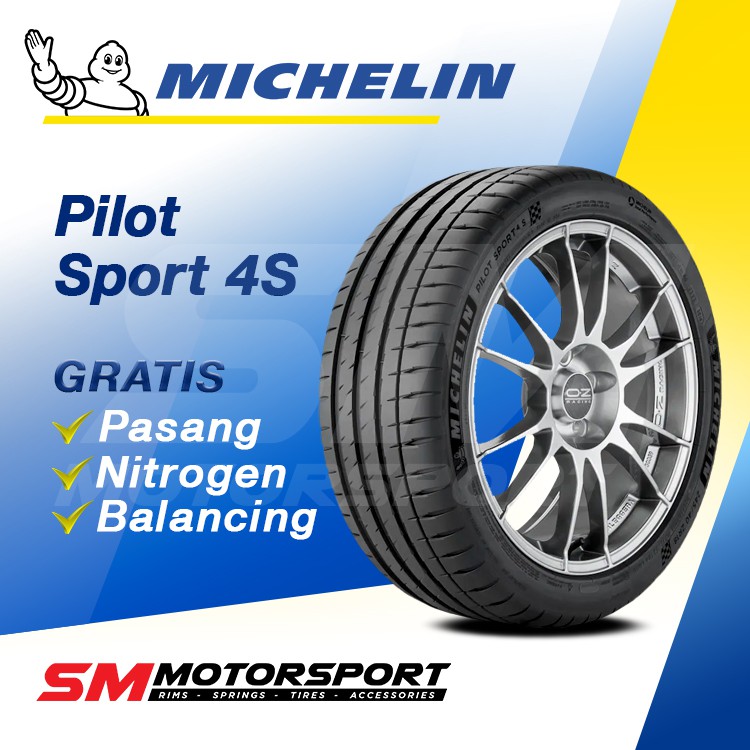 Отзывы о шине Michelin Pilot Sport 4S. Обсуждение, вопросы, характеристики, фото