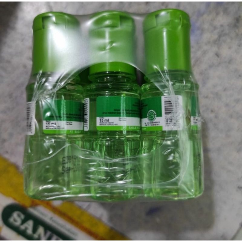 Jual Minyak kayu putih 15ml | Shopee Indonesia