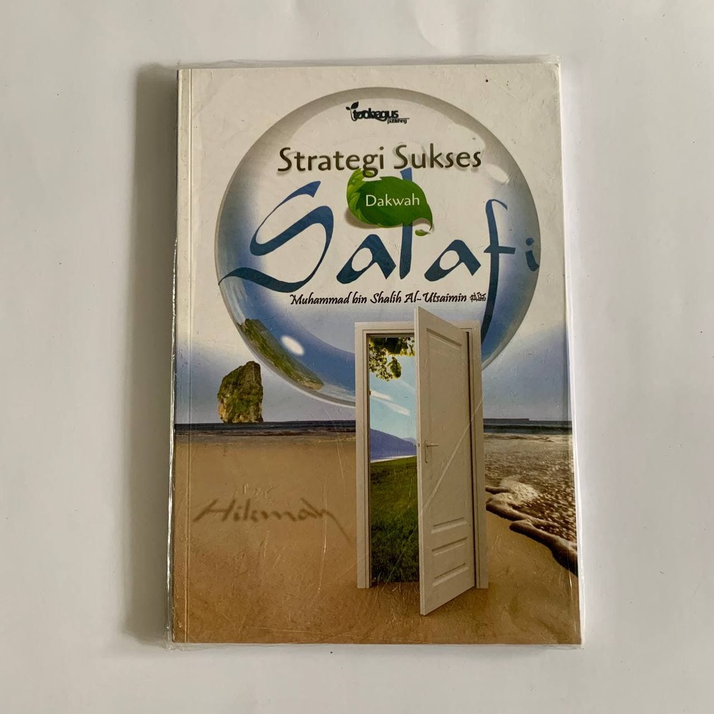 Jual BUKU Strategi Sukses Dakwah Salafi | Shopee Indonesia