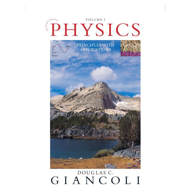 Jual Buku - Physics Principles With Applications 7 Edition By Giancoli ...