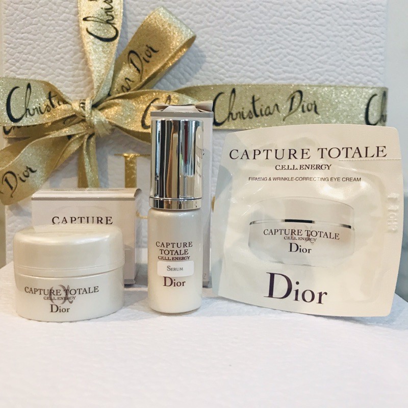 Jual Dior Capture totale Cell Energy miniature set murah PROMO
