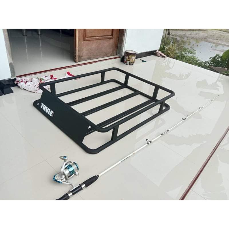Jual Roof Rak + 2 crosbar | Shopee Indonesia