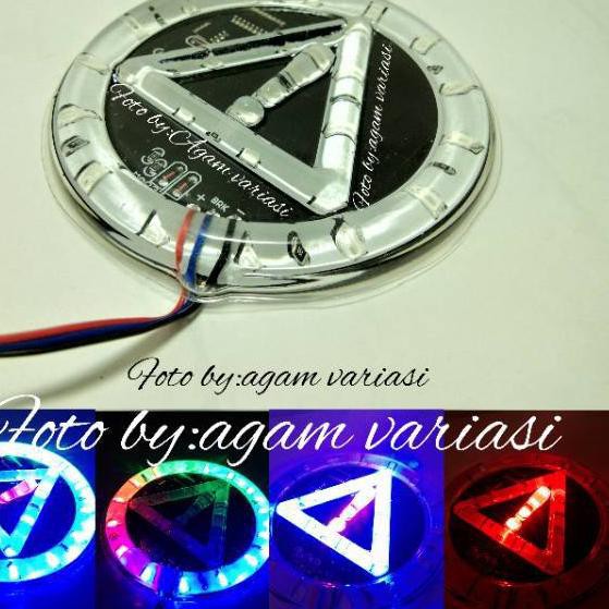Jual *Paling Laku* LAMPU KOLONG LED REM TAMBAHAN MOTOR MOBIL WARNA ...